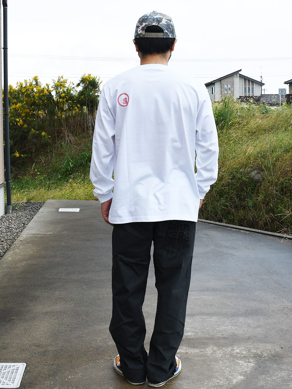 sd 420 street LS tee