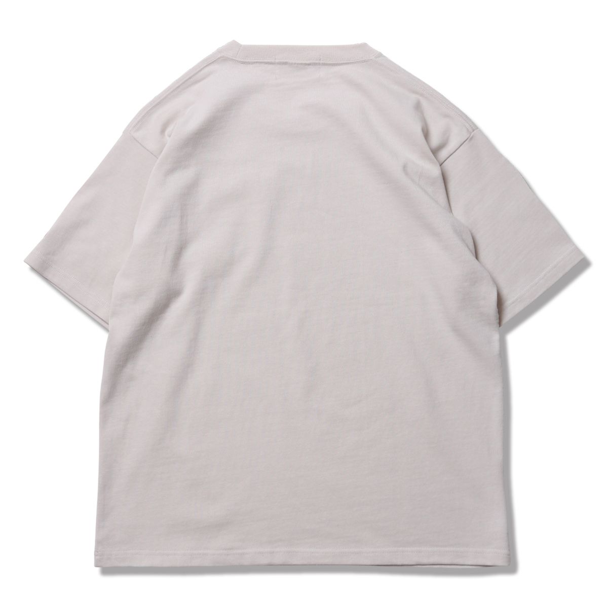 HEAVY POCKET Tee S/S - NO MOFO WAR