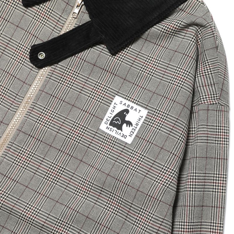 SPOOK CHECK-JKT