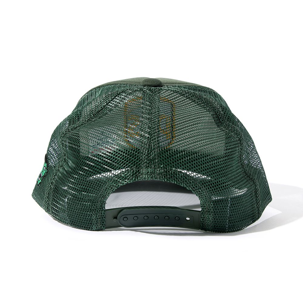 PDSエンブレムメッシュCAP