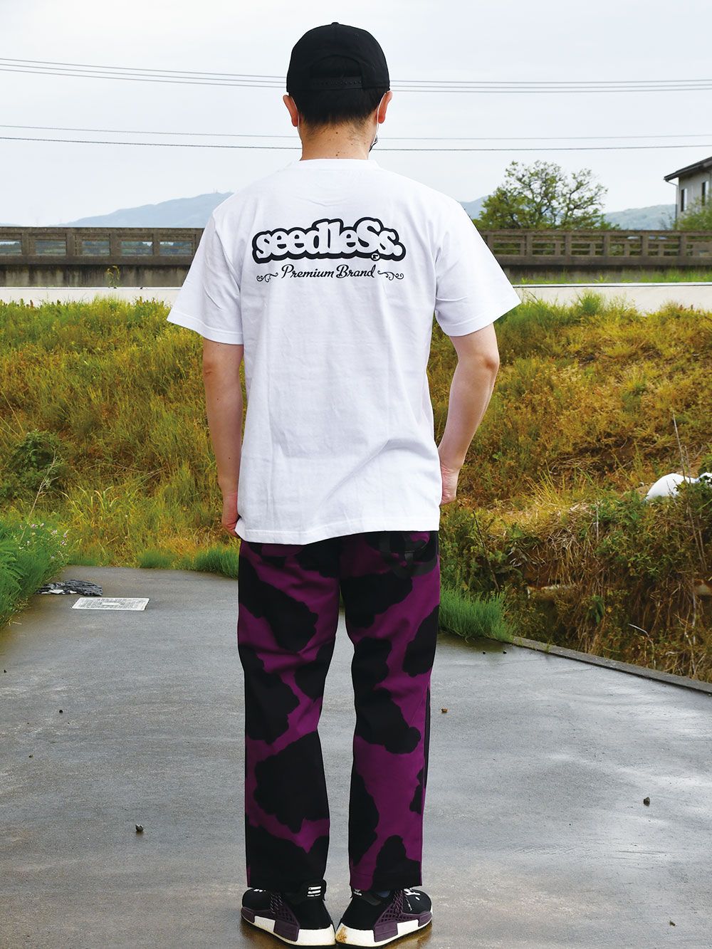 green pharmacy 42 s/s tee