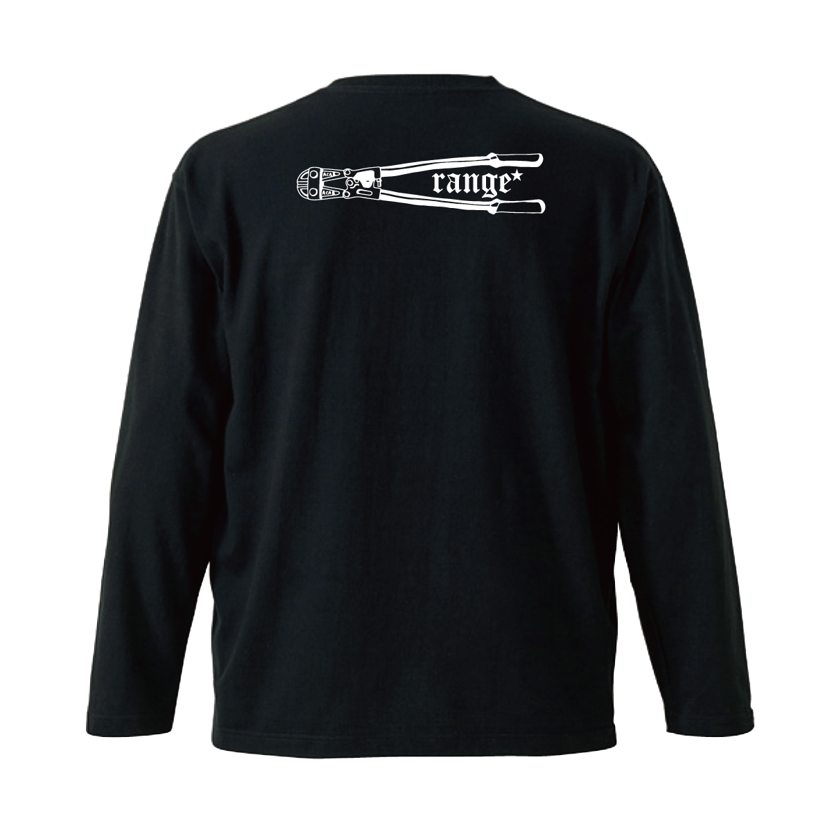 THE Fence LS Tee