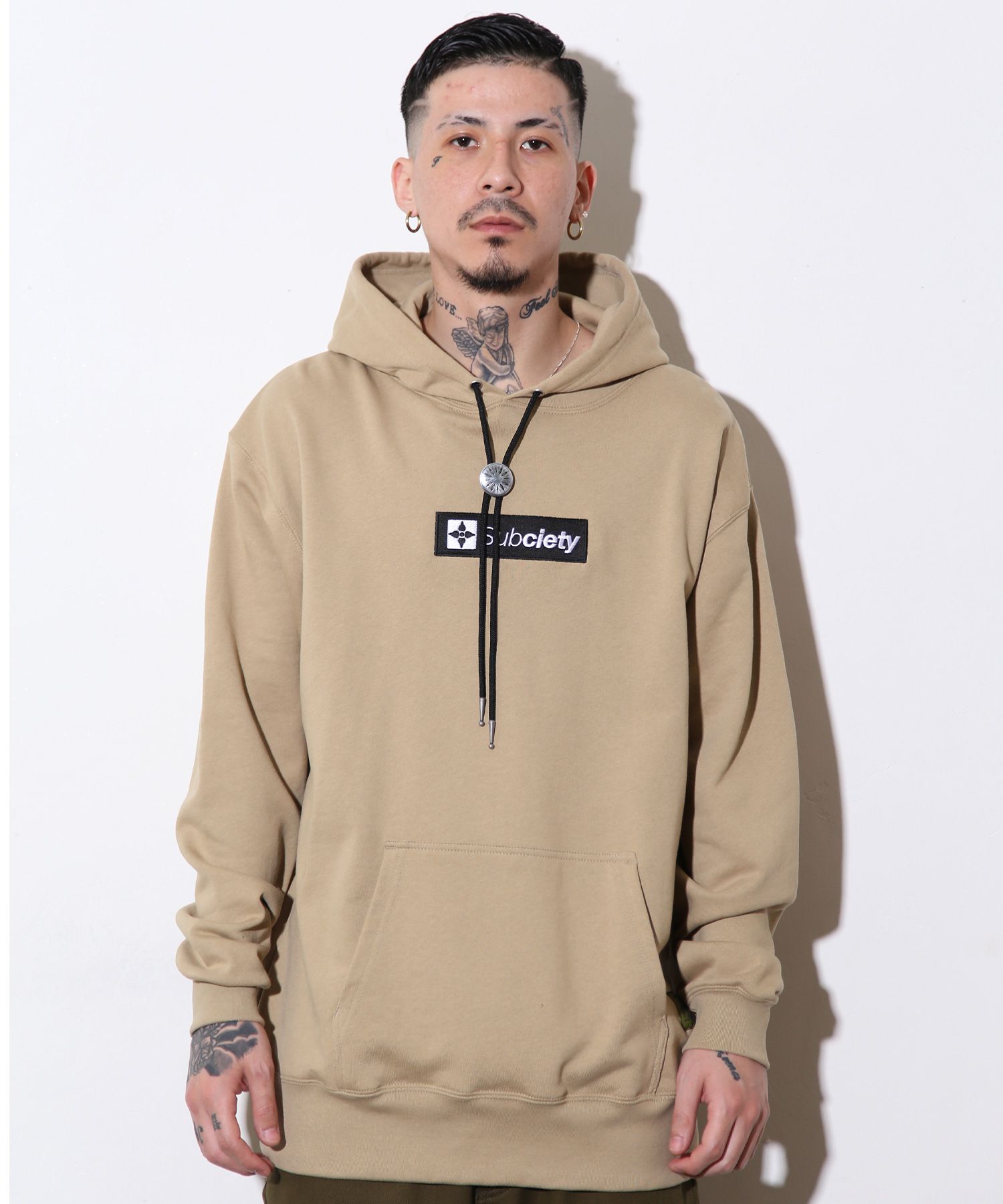 LOOP TIE-PARKA