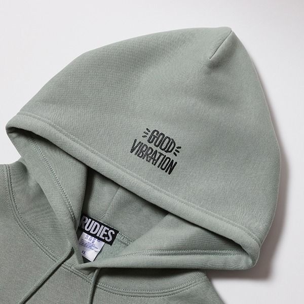 PHAT HOOD SWEAT(GLOW IN THE DARK)