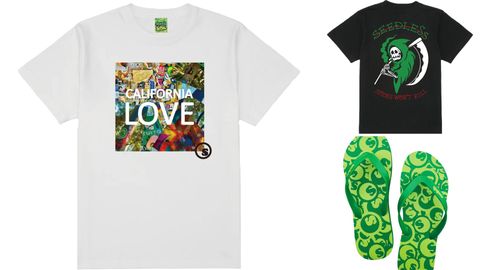 《seedleSs》サマーコレクションスタート！