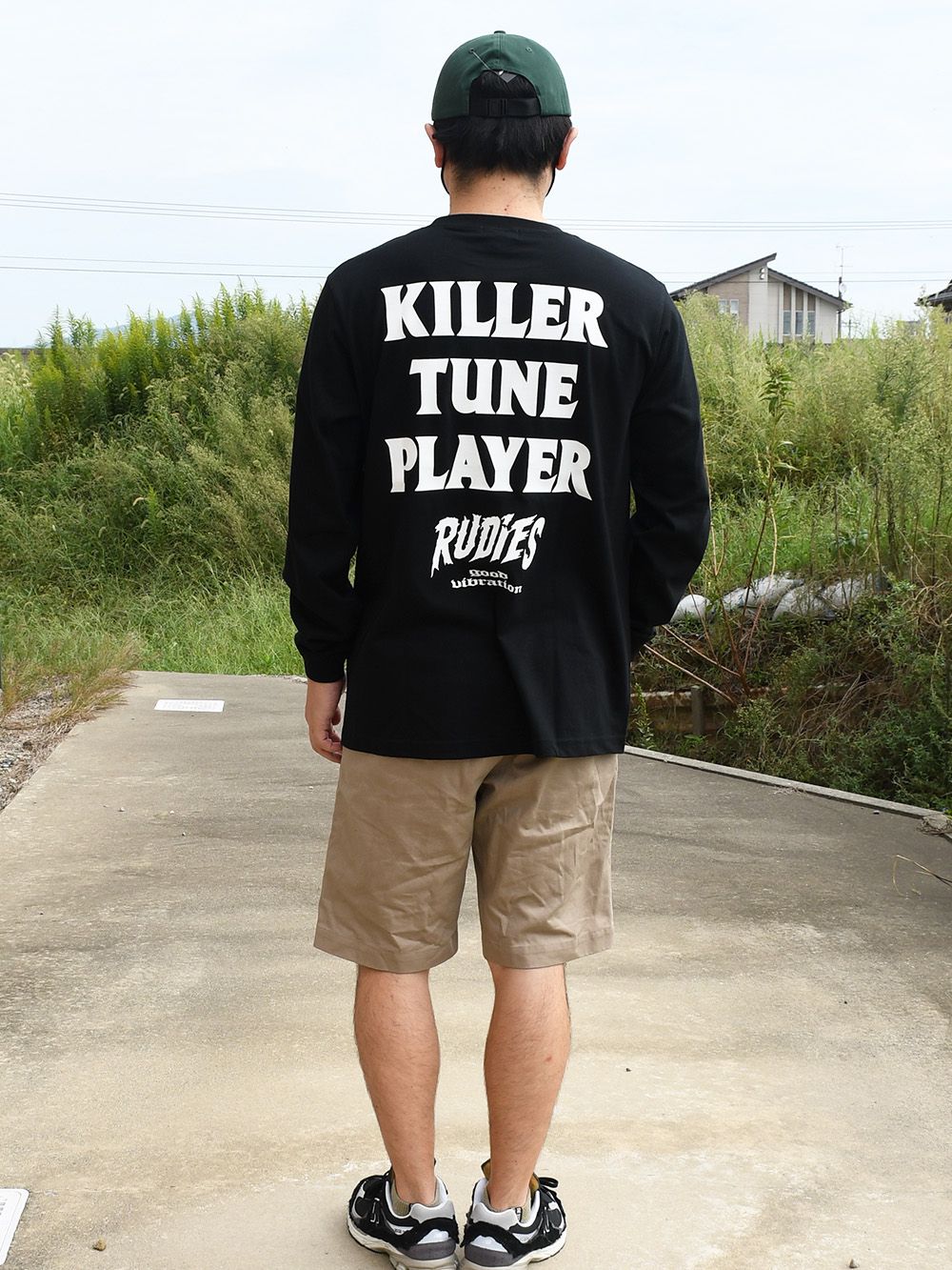 KILLER TUNE PLAYER LS-TEE