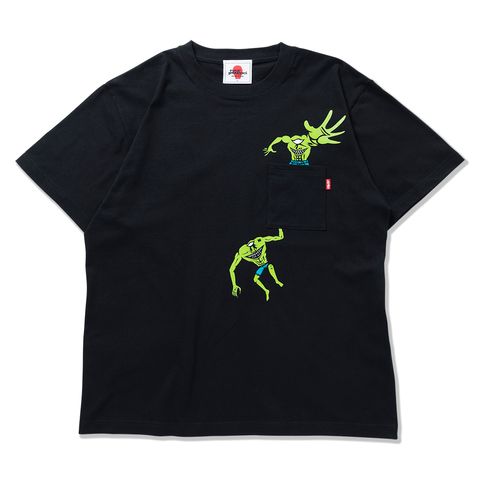 ポケットにモンスターTEE