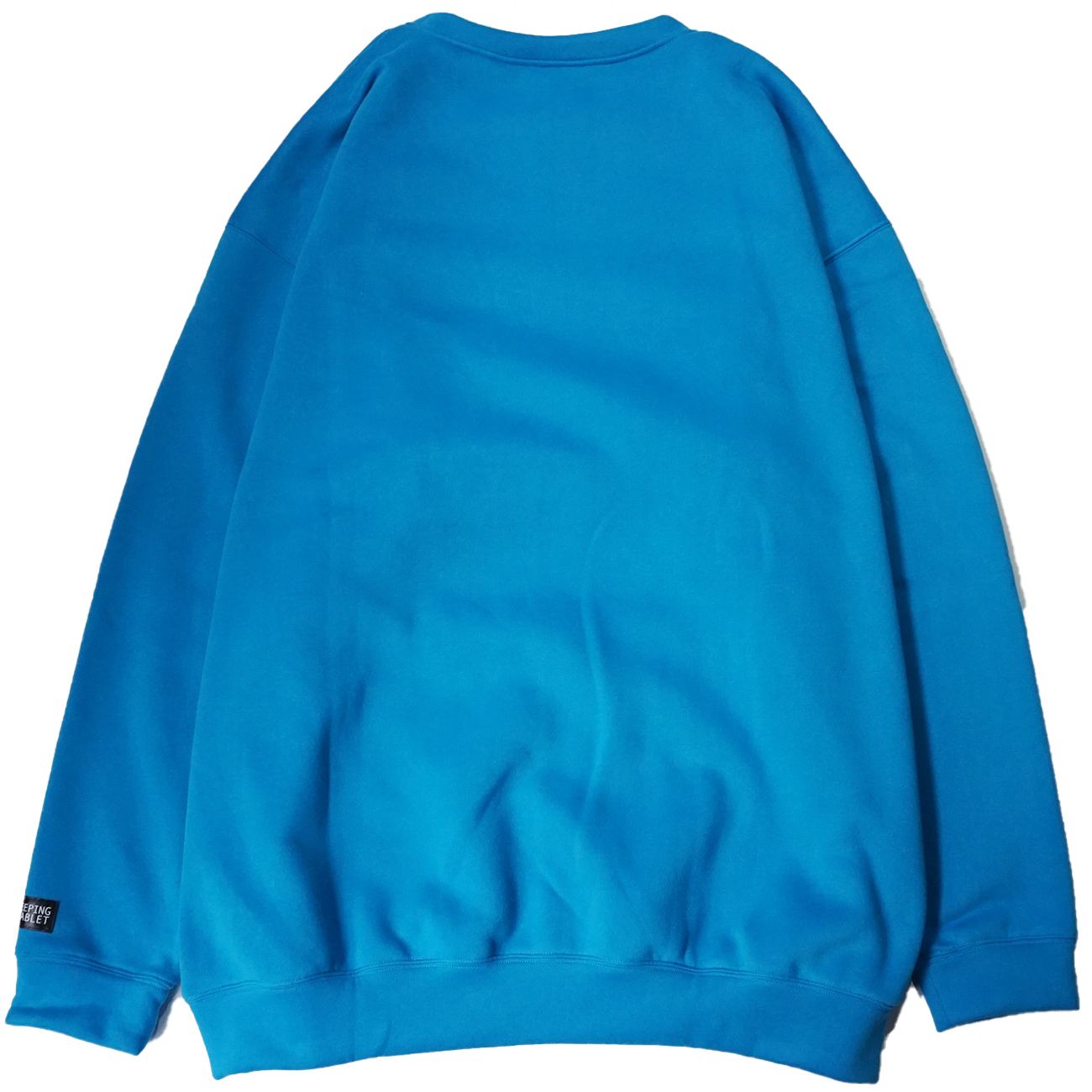 CAPSULE [ OVERSIZED CREW SWEAT ]