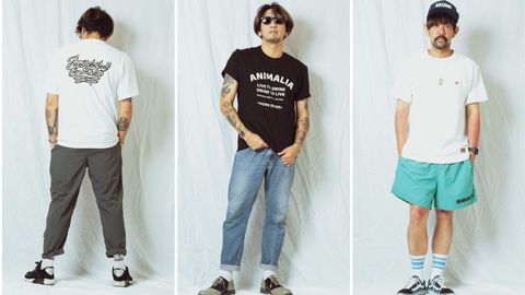 《ANIMALIA》新作入荷！