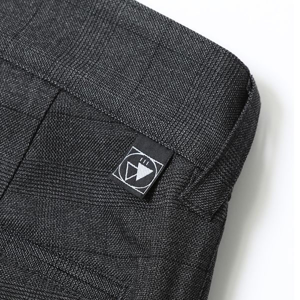 LAWYER -Wide Slacks-