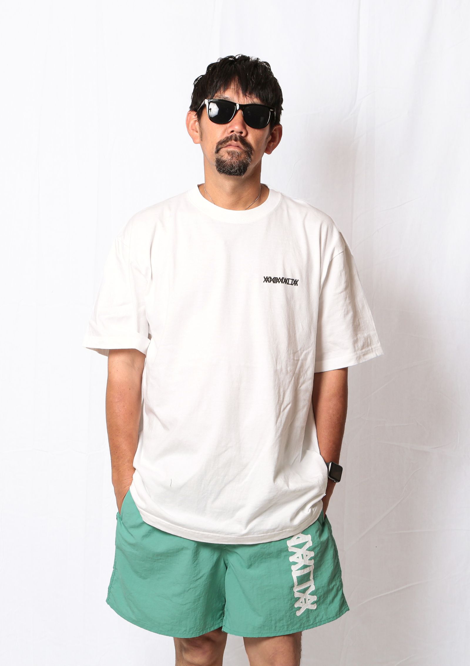 EASY NYLON-SHORTS