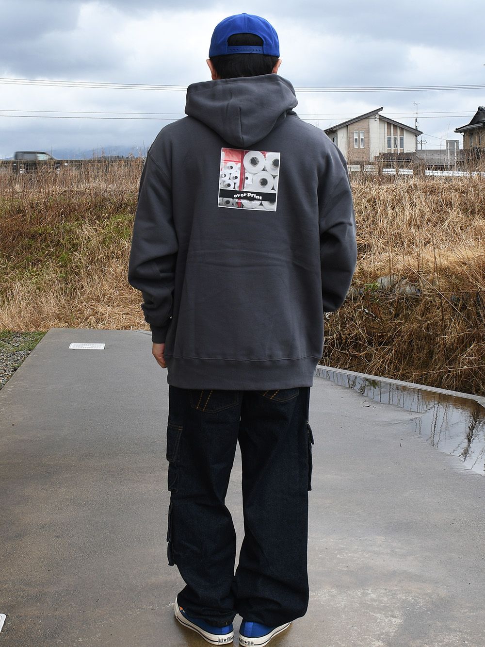 Vol.01 Hoodie