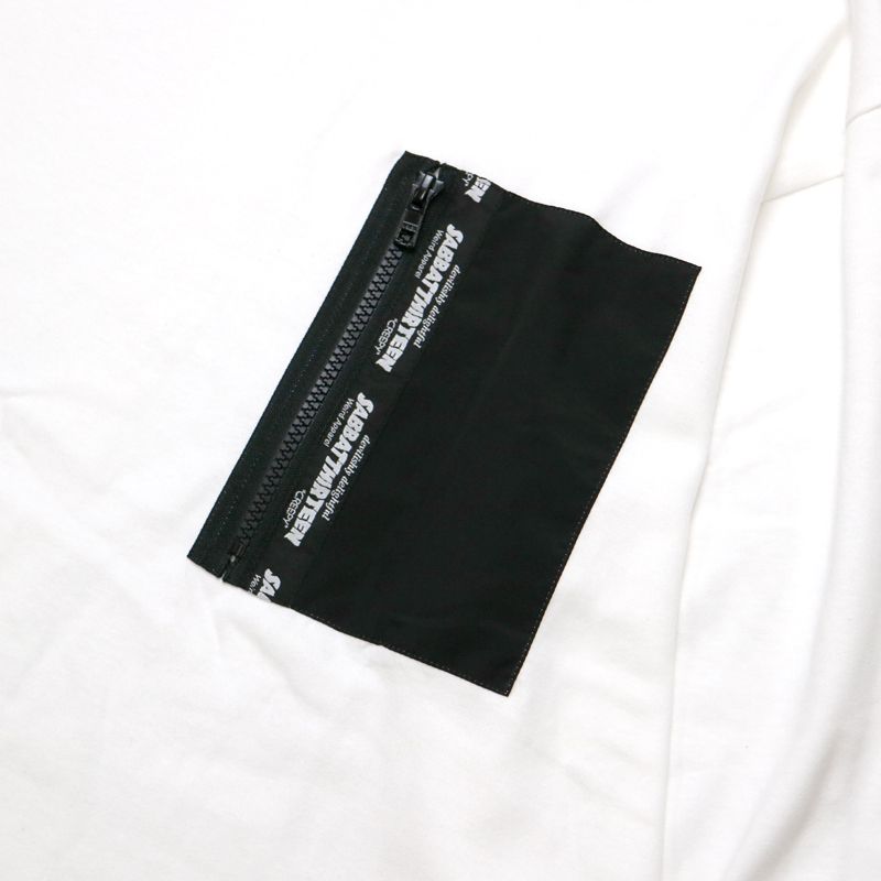 OUTGRAVE POCKET L/S T