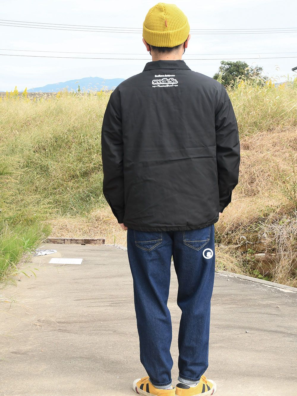sd original classic cutting jkt