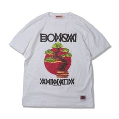 S/S TEE - BONSAI BURGER