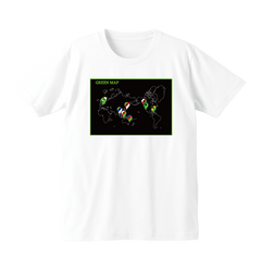 gReen map s/s tee