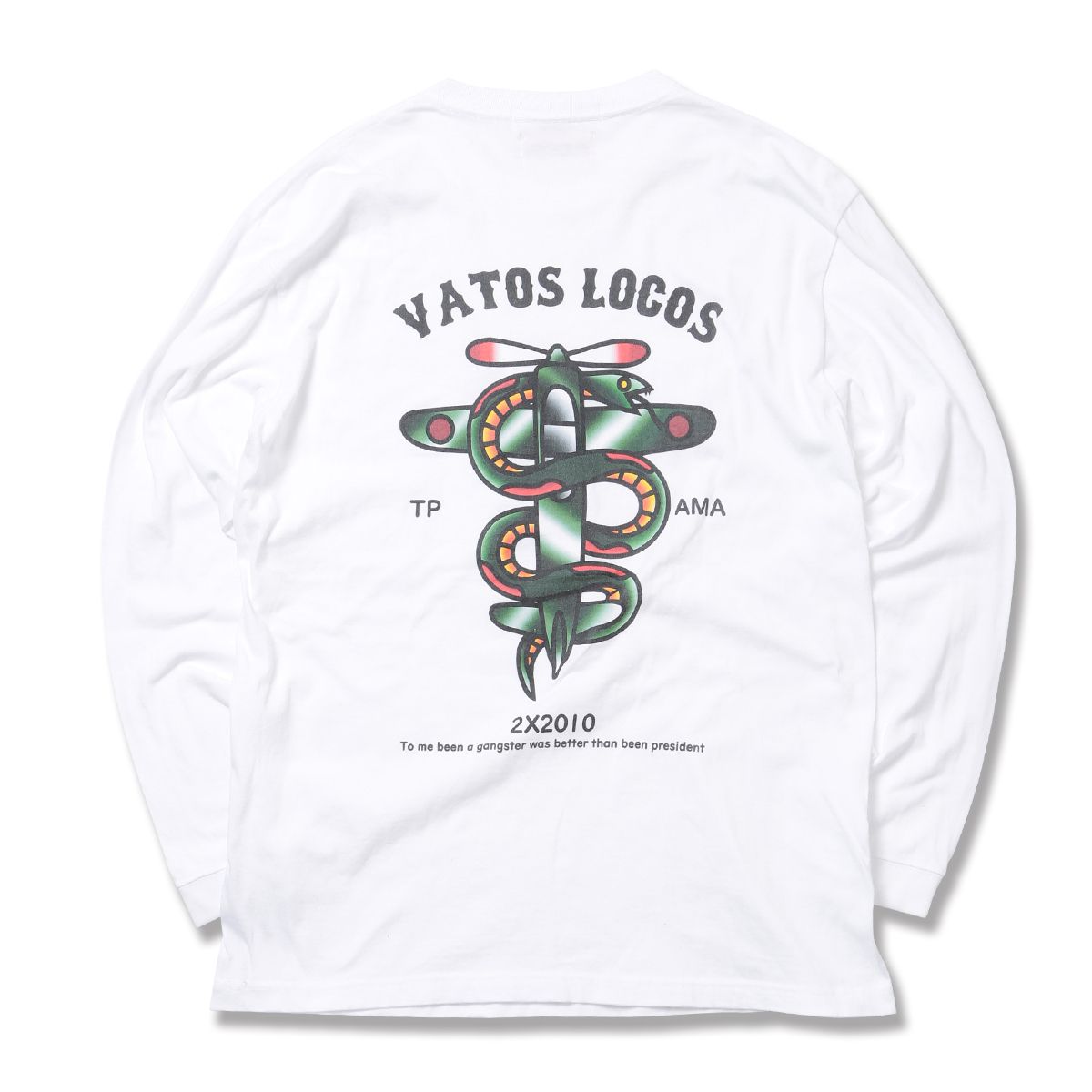 VIPER PLANE L/S