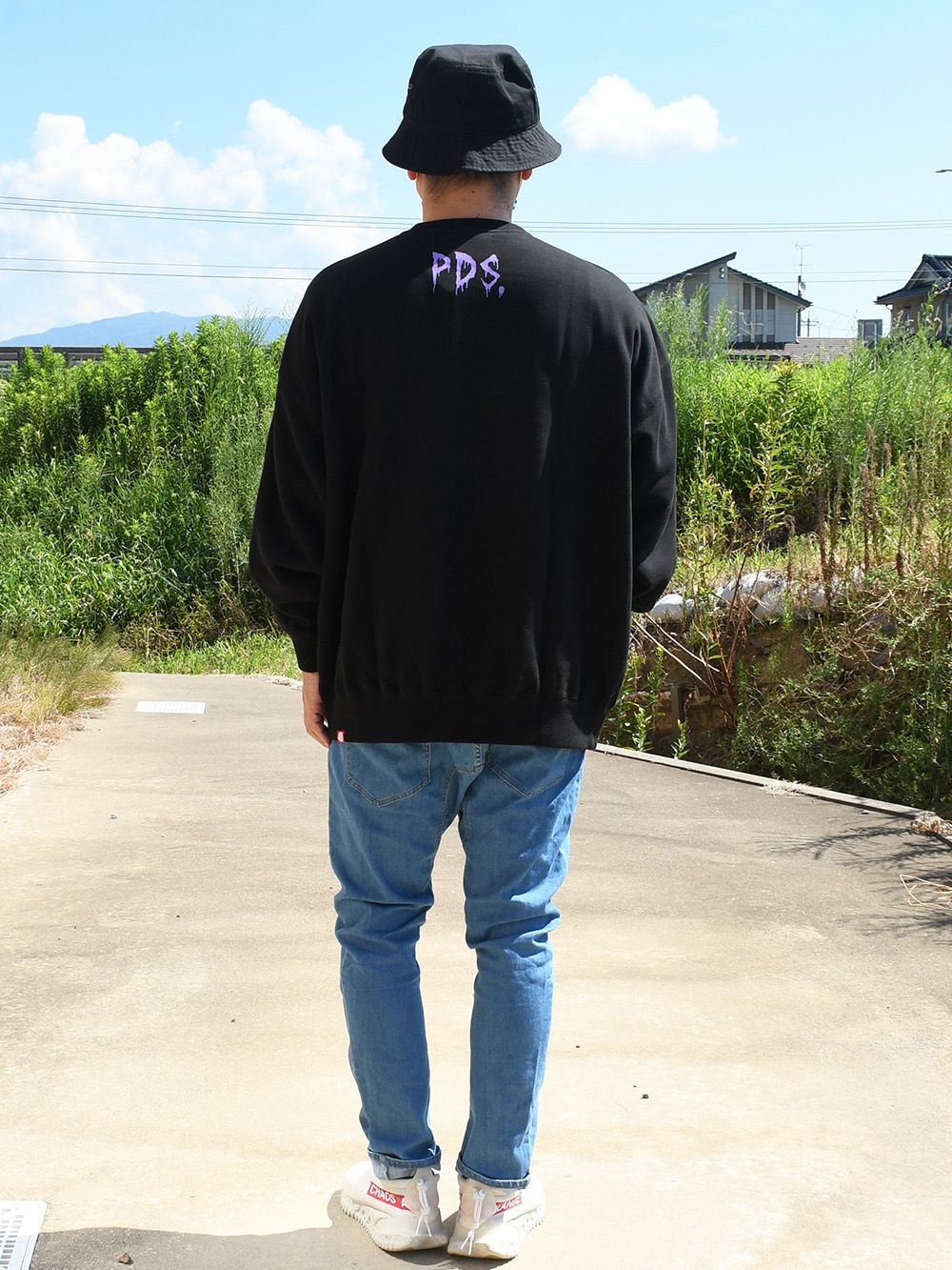男爵BIGトレーナー
