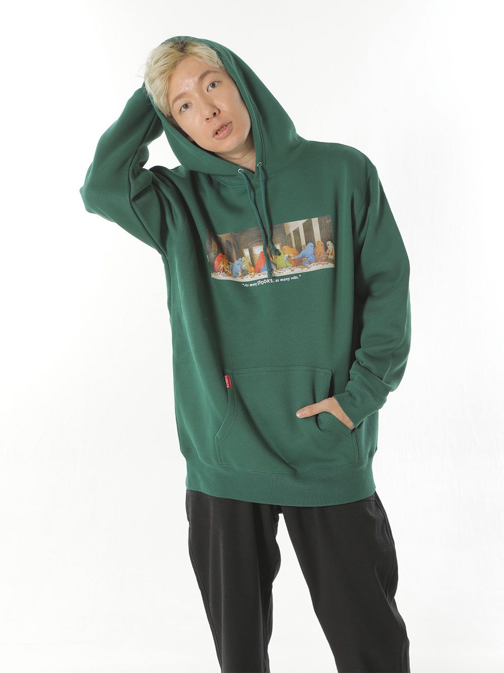 SUPPER-HOODIE