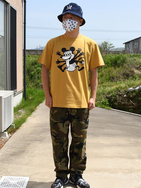 狂った国へぶっ飛べます！