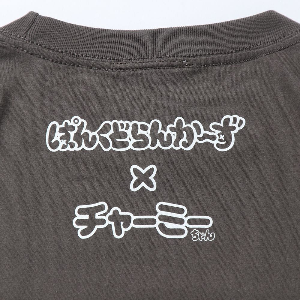 ［PDSxチャーミーちゃん］ あいつチャーミー刺繍TEE