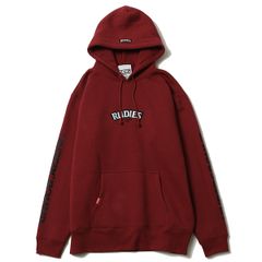 SLICK HOOD-SWEAT