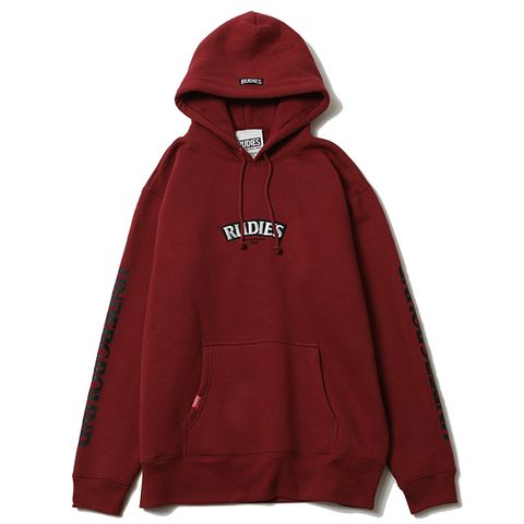 SLICK HOOD-SWEAT