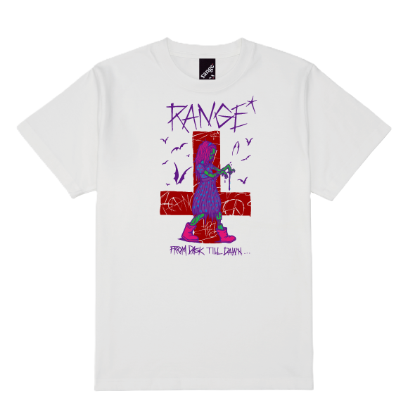 rg ZOMBIE s/s tee