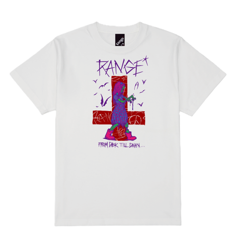 rg ZOMBIE s/s tee