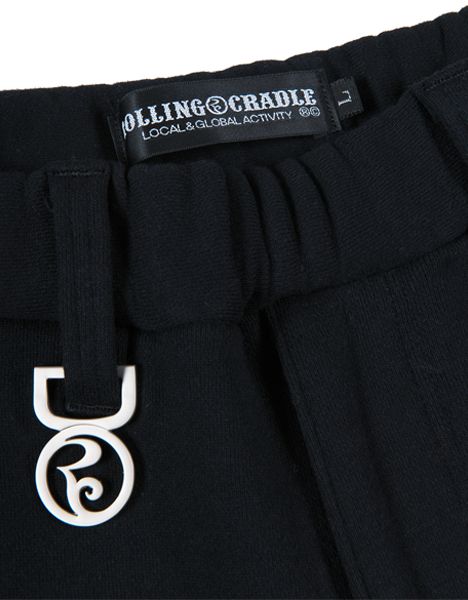 PATCHES SWEAT-PANTS