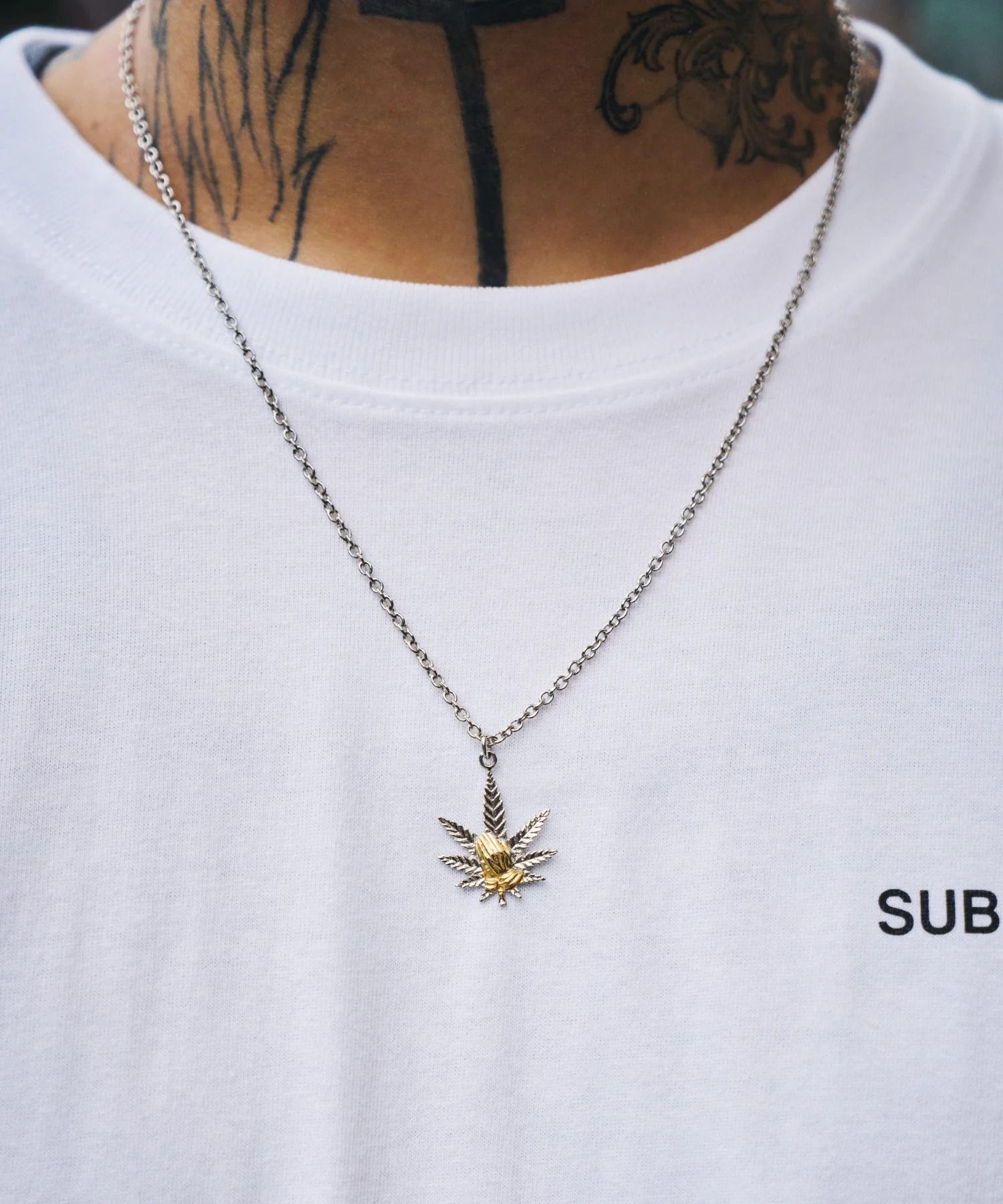 P.W.W necklace