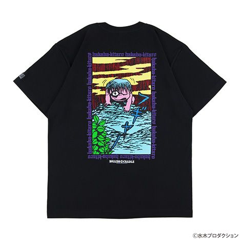 HAKABA-KITARO Tee -BIRTH-