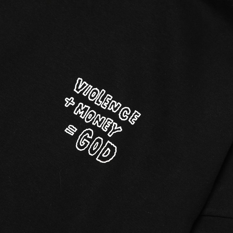GOD BIG-HOODIE