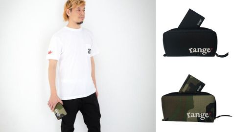 《range》新作入荷！