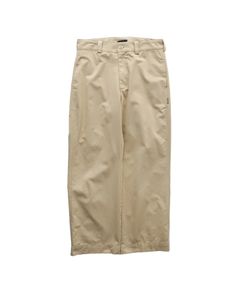 Essential work pants