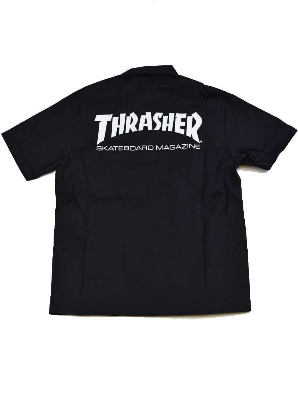 MAG S/S WORK SHIRTS