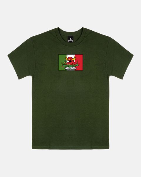 THRASHER × TOY MACHINE HECHO