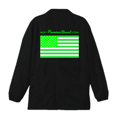 sd stripes coaches jkt
