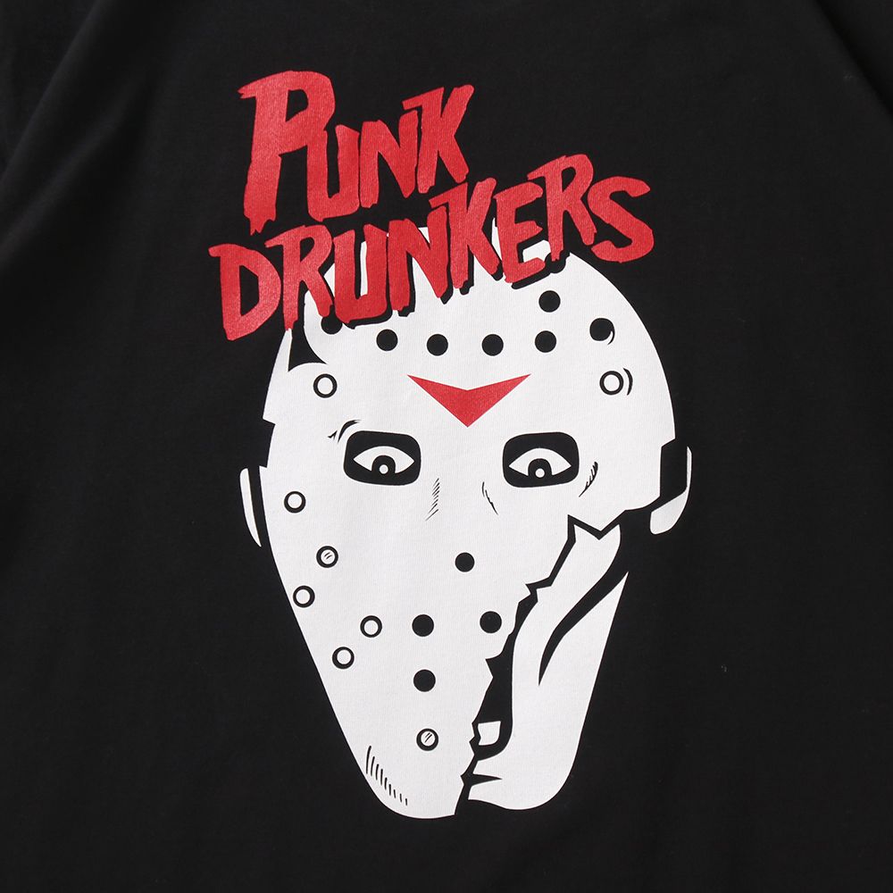 PUNK DRUNKERS - 13日以外禁止TEE | DOLL