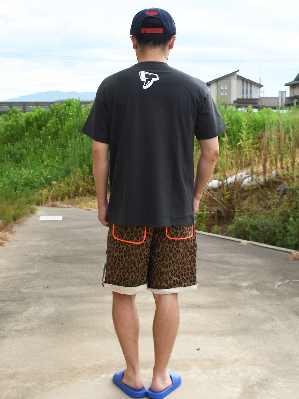 MIND GRAFFITI-TEE