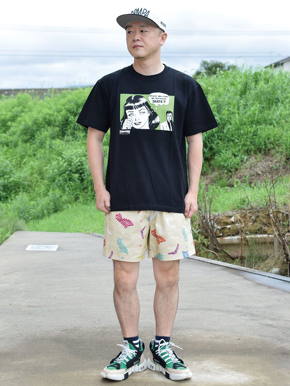 Boyfriend S/S Tee