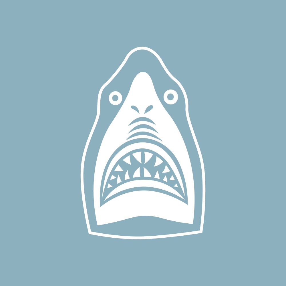 PDSカッティングシート / 鮫人 / 大