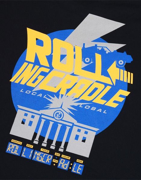 TIME MACHINE-TEE