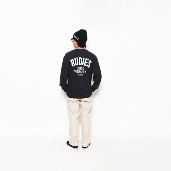 FADE THICK PHAT LS-TEE