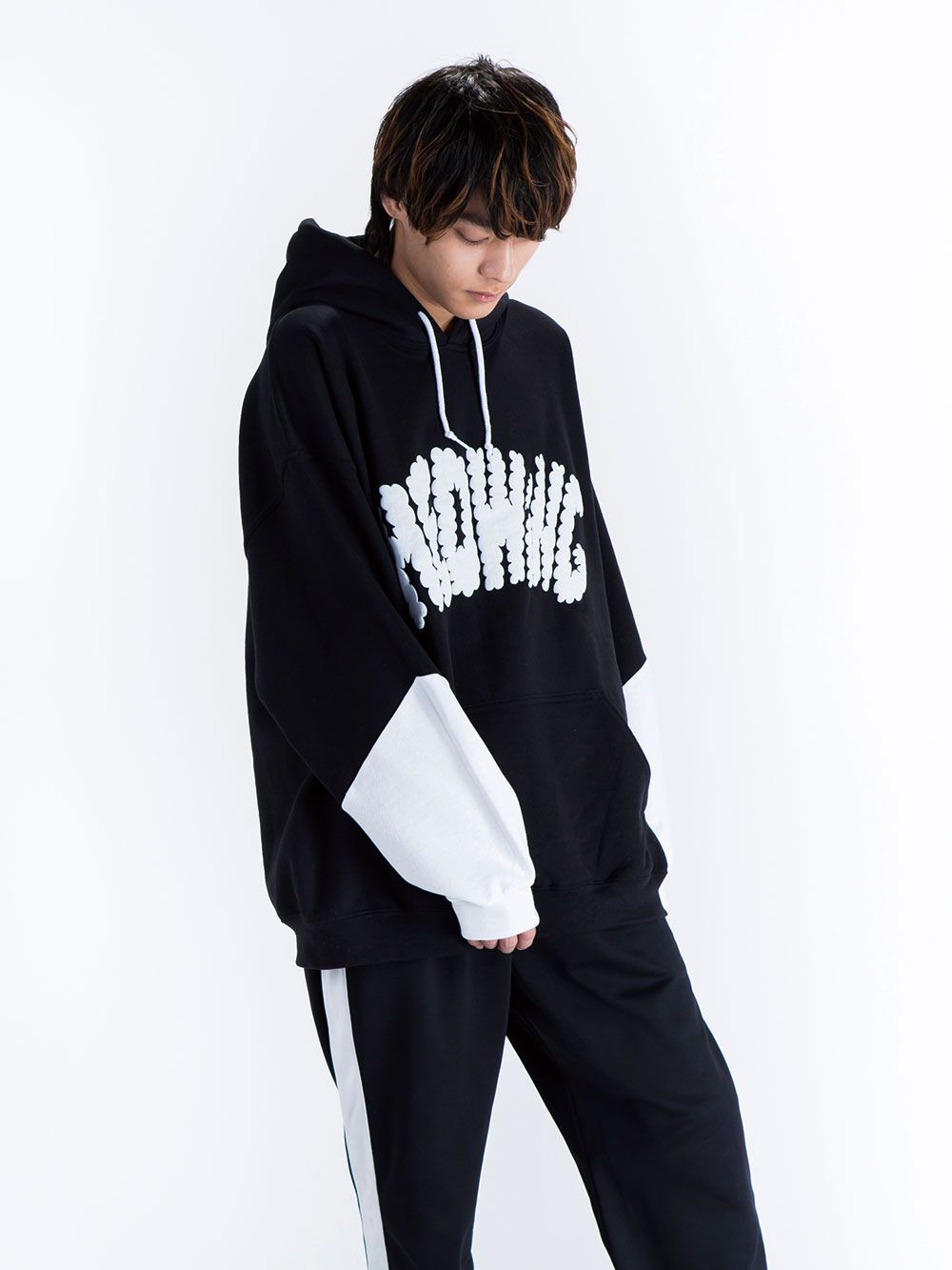 "Altocumulus" C/C Hoodie