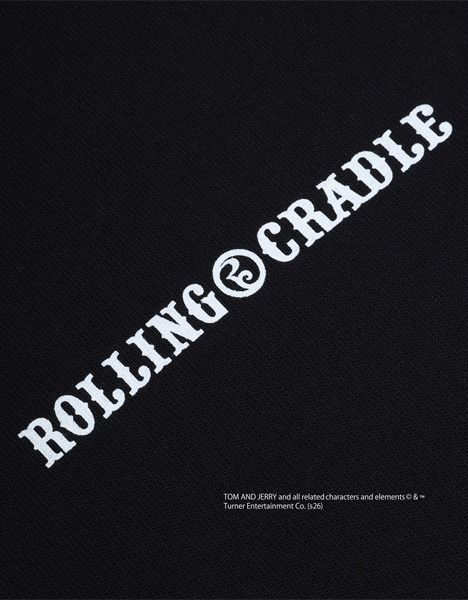 TOM AND JERRY TEE [JERRY-C]