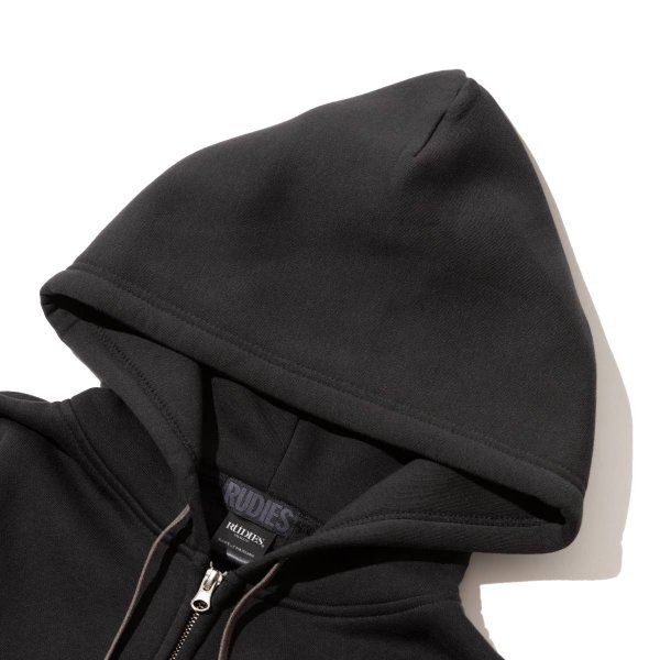 DRIVE IN -ZIP PARKA