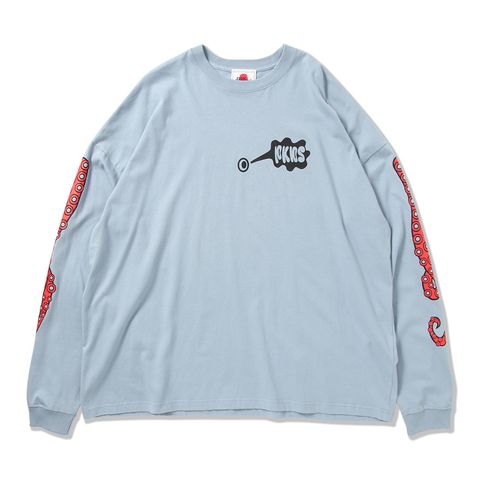 たこ足BIGロンTEE