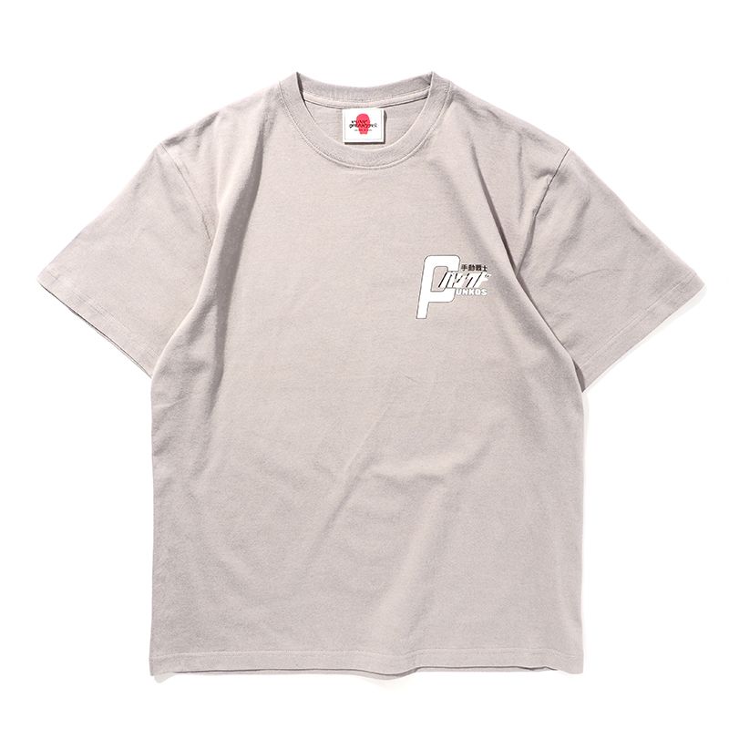 最後の一撃TEE