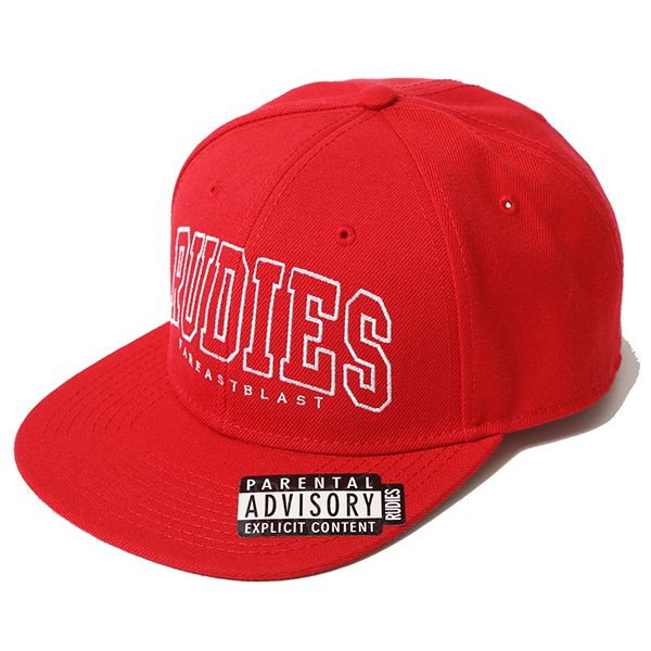 COLLEGE SNAPBACK-CAP